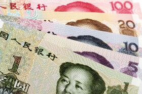 Chinese language Yuan Flat After Having Finest Quarter in a Decade — Foreign exchange Information
