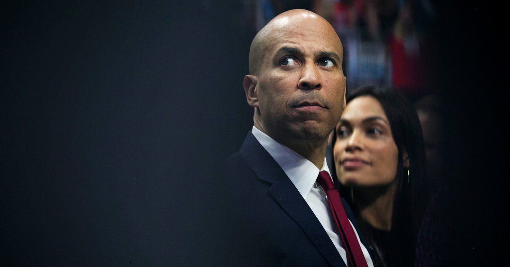 Cory Booker Drops Out of 2020 Presidential Race