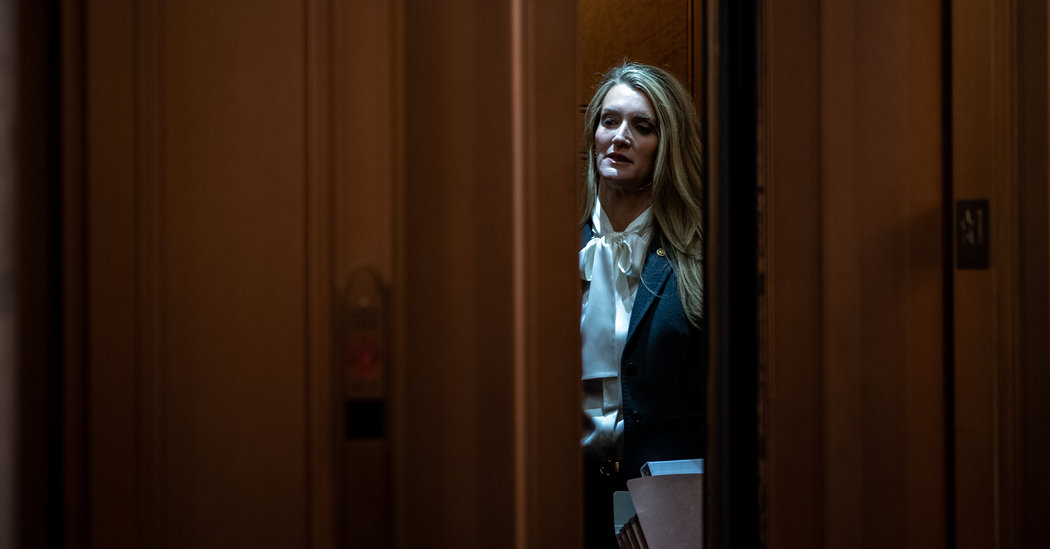 For Senator Kelly Loeffler, Impeachment Is an Early Proving Floor