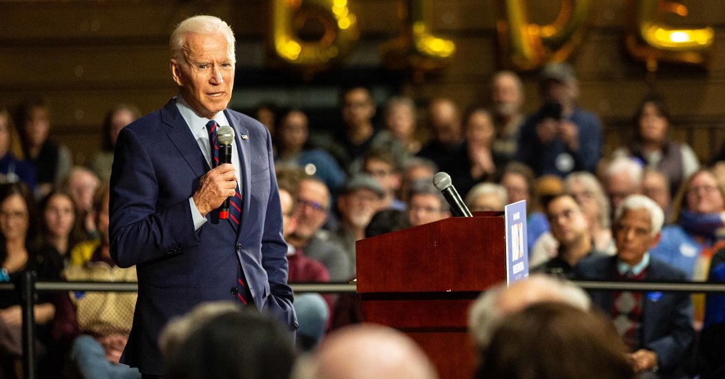 How Joe Biden Talks A few Sensitive Topic: His Son