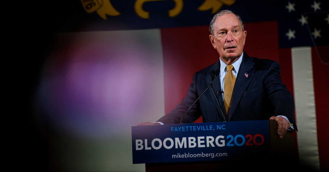 Bloomberg Will Goal Trump in a Tremendous Bowl Advert, Spending About $10 Million