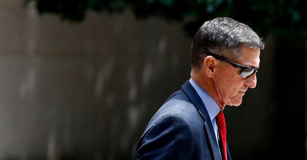 Prosecutors Ask That Michael Flynn Get Jail Time