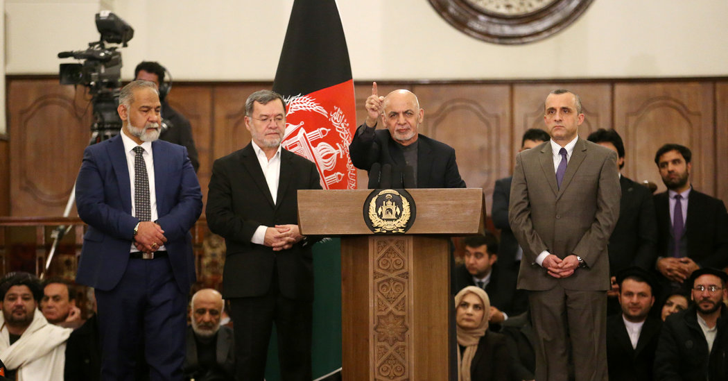 As Iran and U.S. Commerce Blows, Afghanistan Sweats Between the two Powers