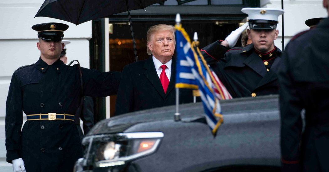 Trump to Tackle the Nation on Iran