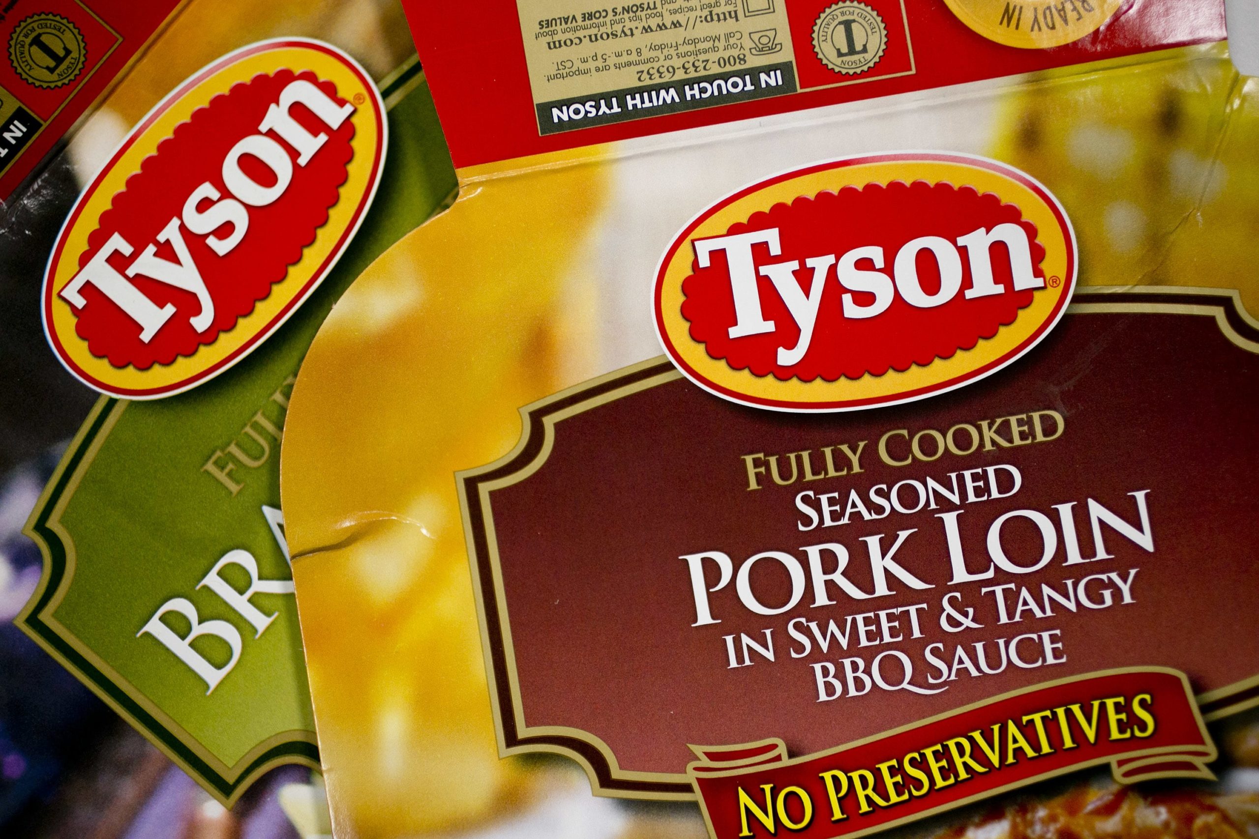 Tyson Meals stands out as the largest US-China commerce deal winner