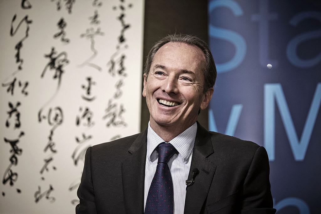 Morgan Stanley Earnings This autumn 2019 beat estimates, shares surge