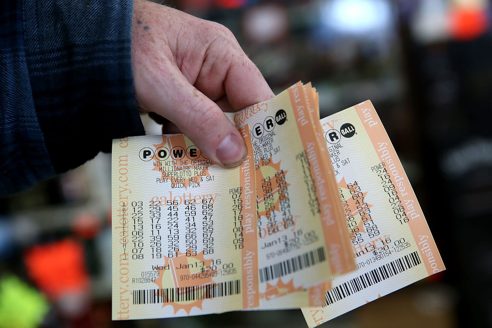 This is how one can defend your windfall in the event you hit $277 million Powerball