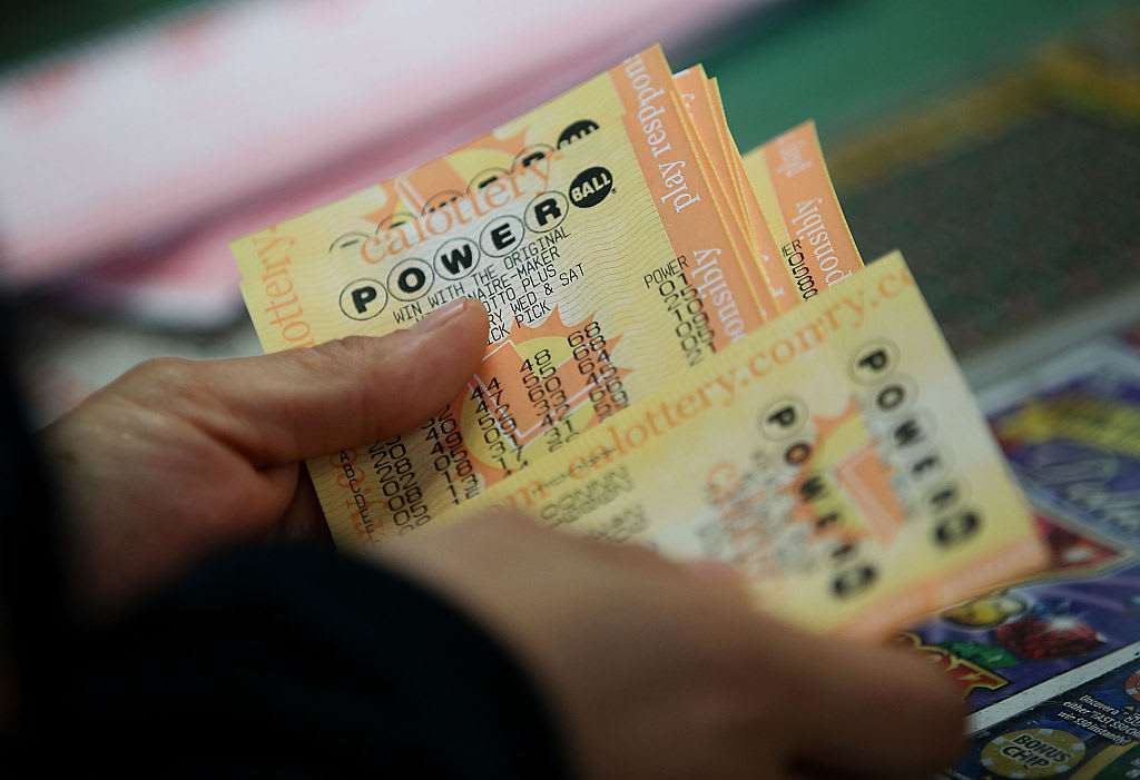 Powerball jackpot is at $373 million. Ideas for claiming for those who win