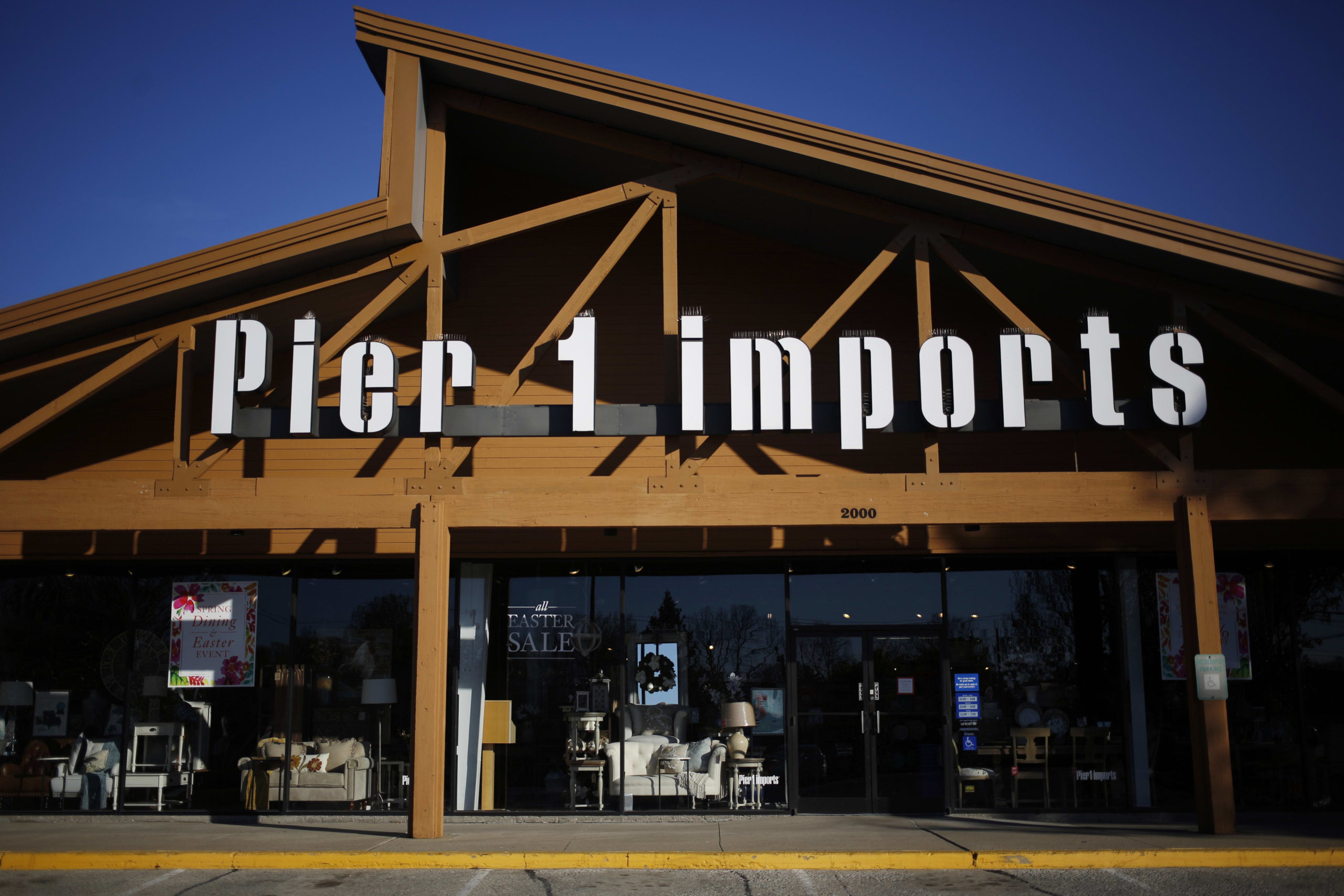 Pier 1 recordsdata for Ch. 11 chapter as talks with potential patrons proceed