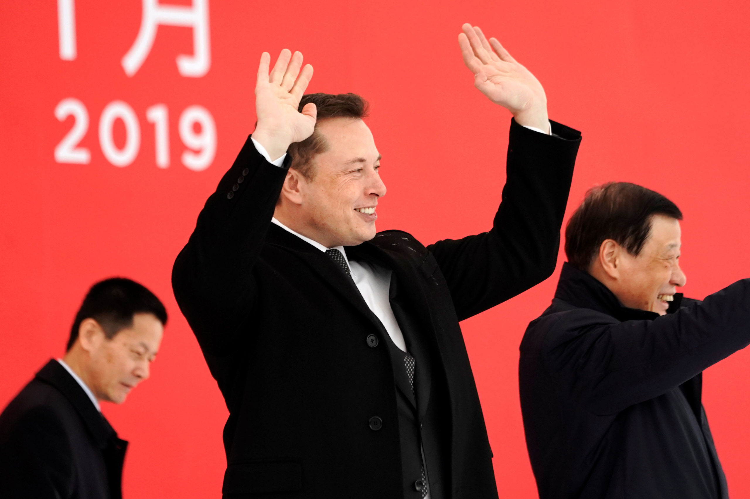 Jim Cramer believes in Tesla on account of Elon Musk’s fast success in China