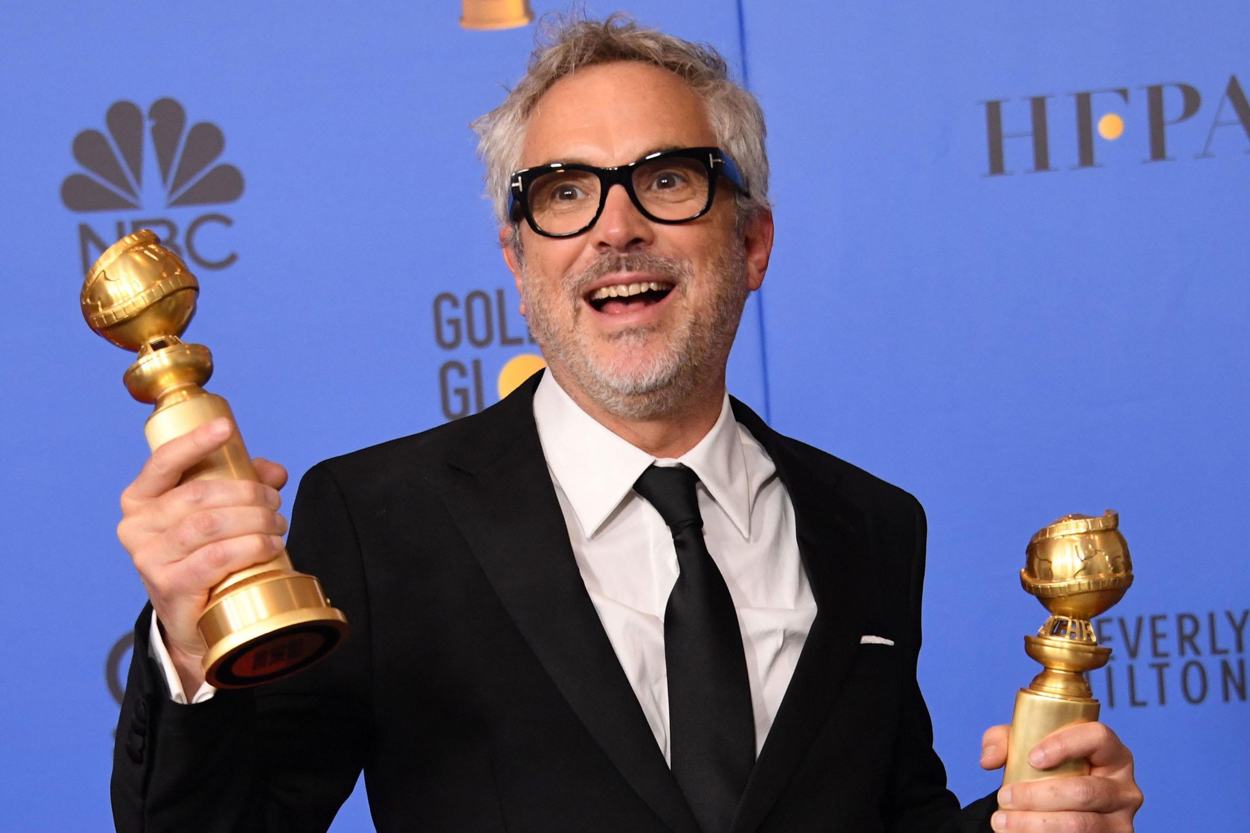 The Golden Globe Awards aren’t nice at predicting Oscar winners
