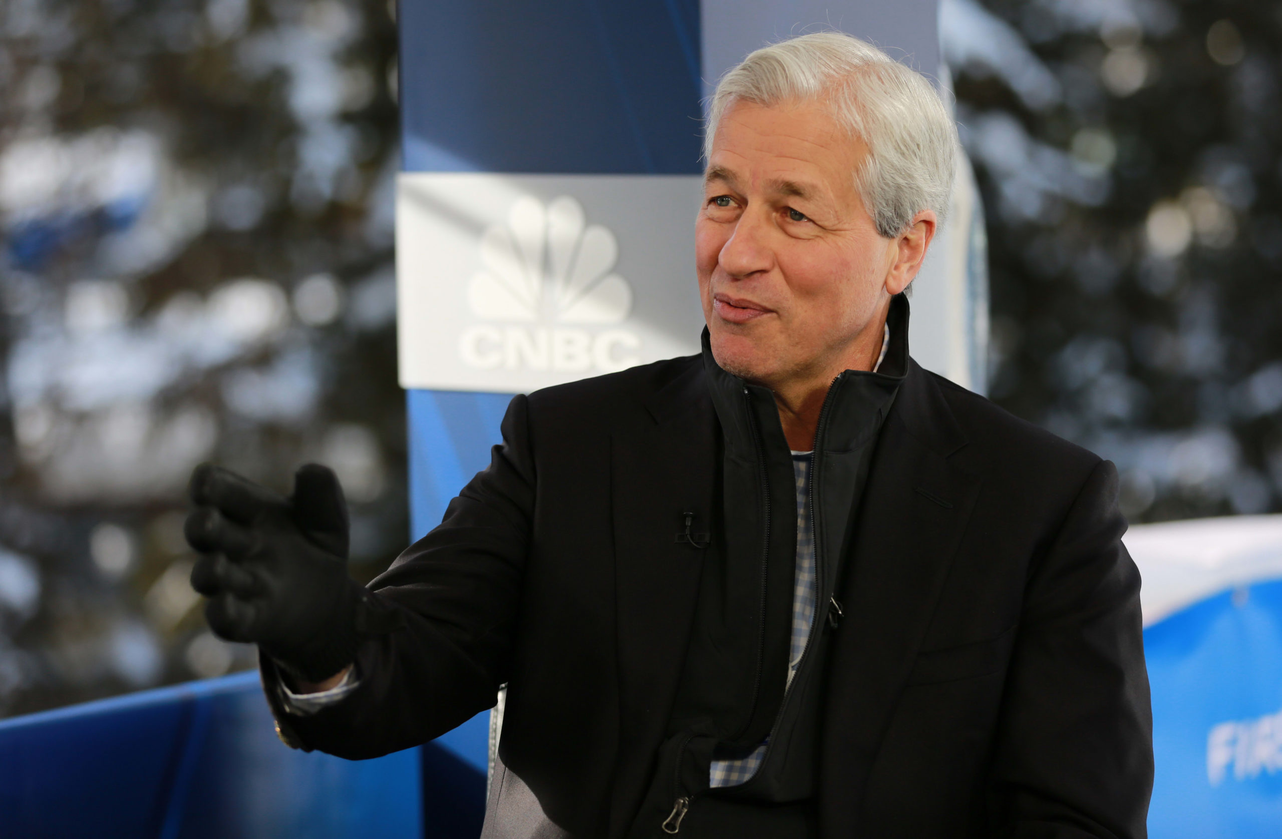 For Jamie Dimon, retirement from JP Morgan is at all times 5 years away