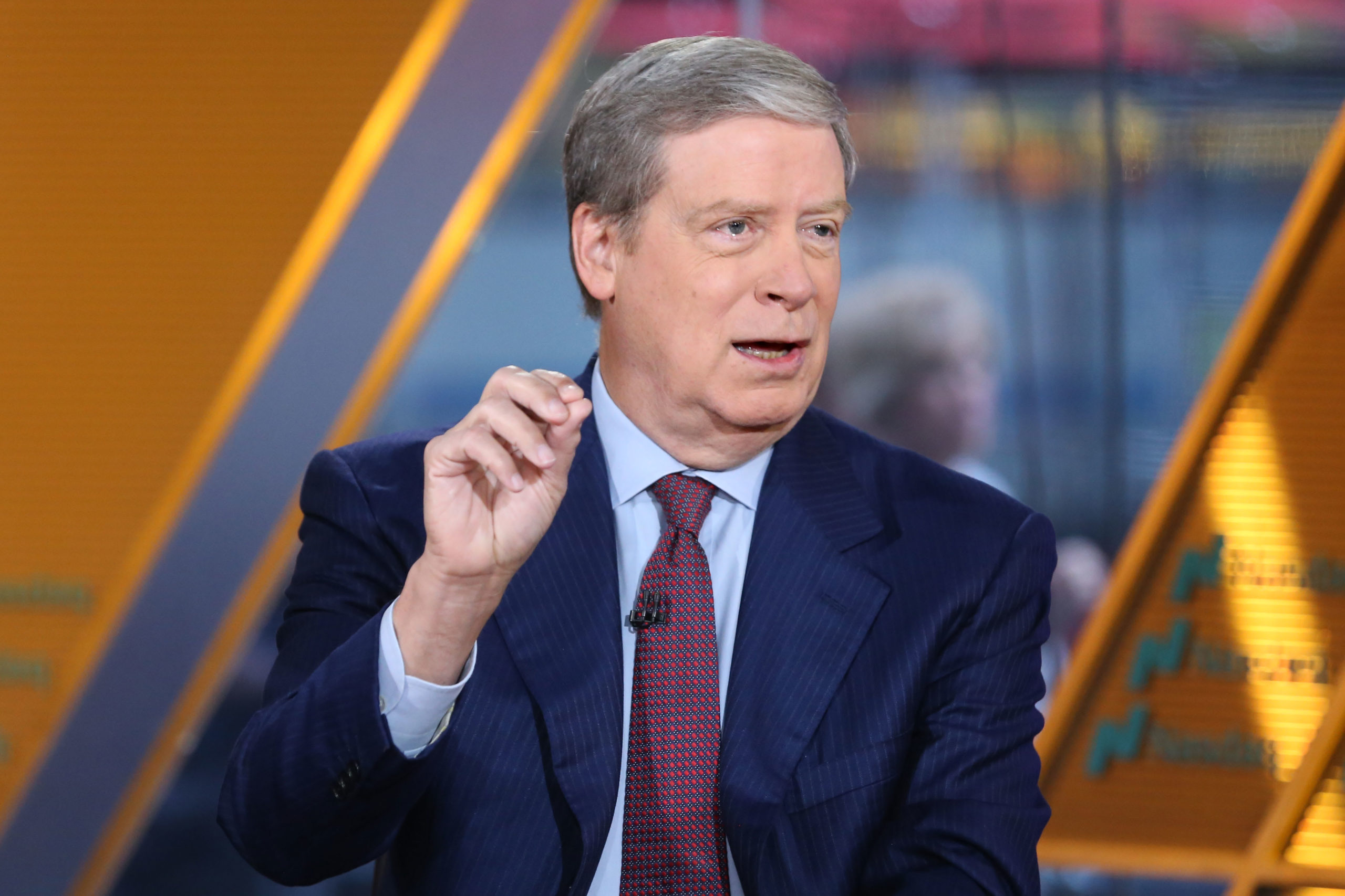 Stanley Druckenmiller says he would not need to be quick market, sees inventory rotation persevering with