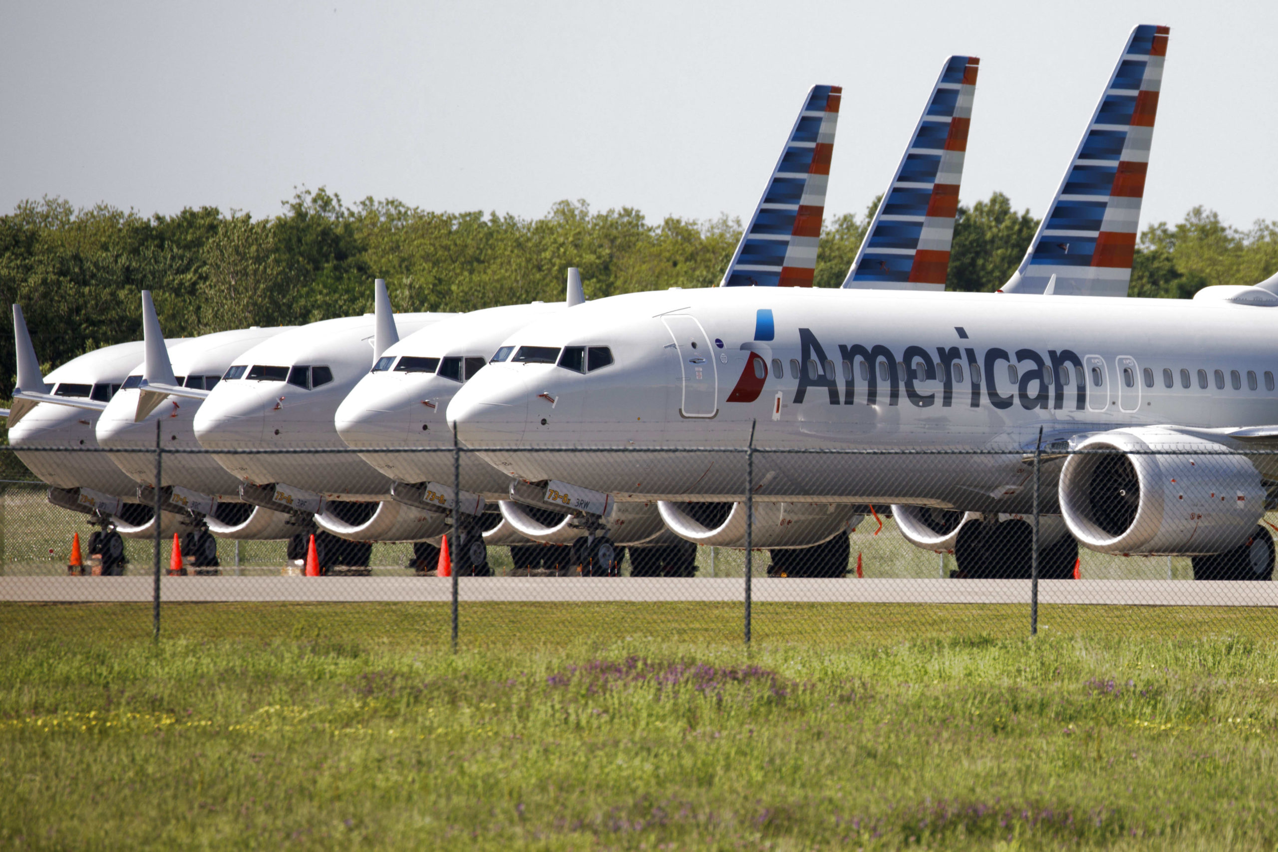 American Airways to share Boeing 737 Max settlement with workers
