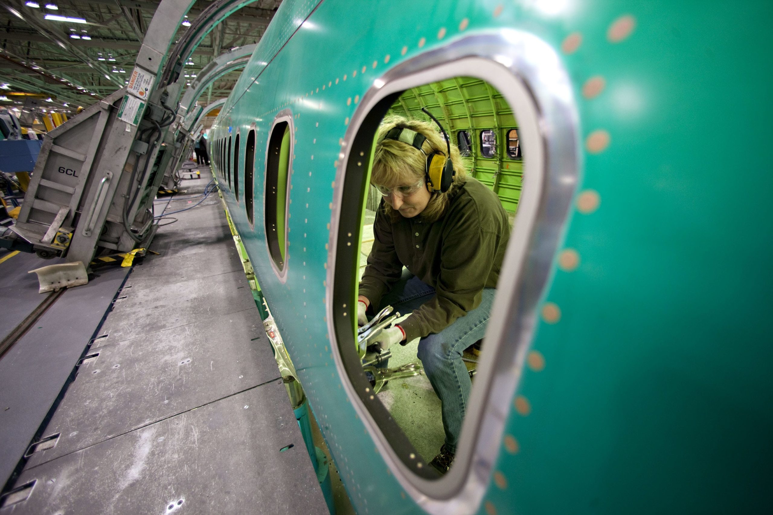 Boeing 737 Max provider Spirit Aerosystems to chop 2,800 jobs
