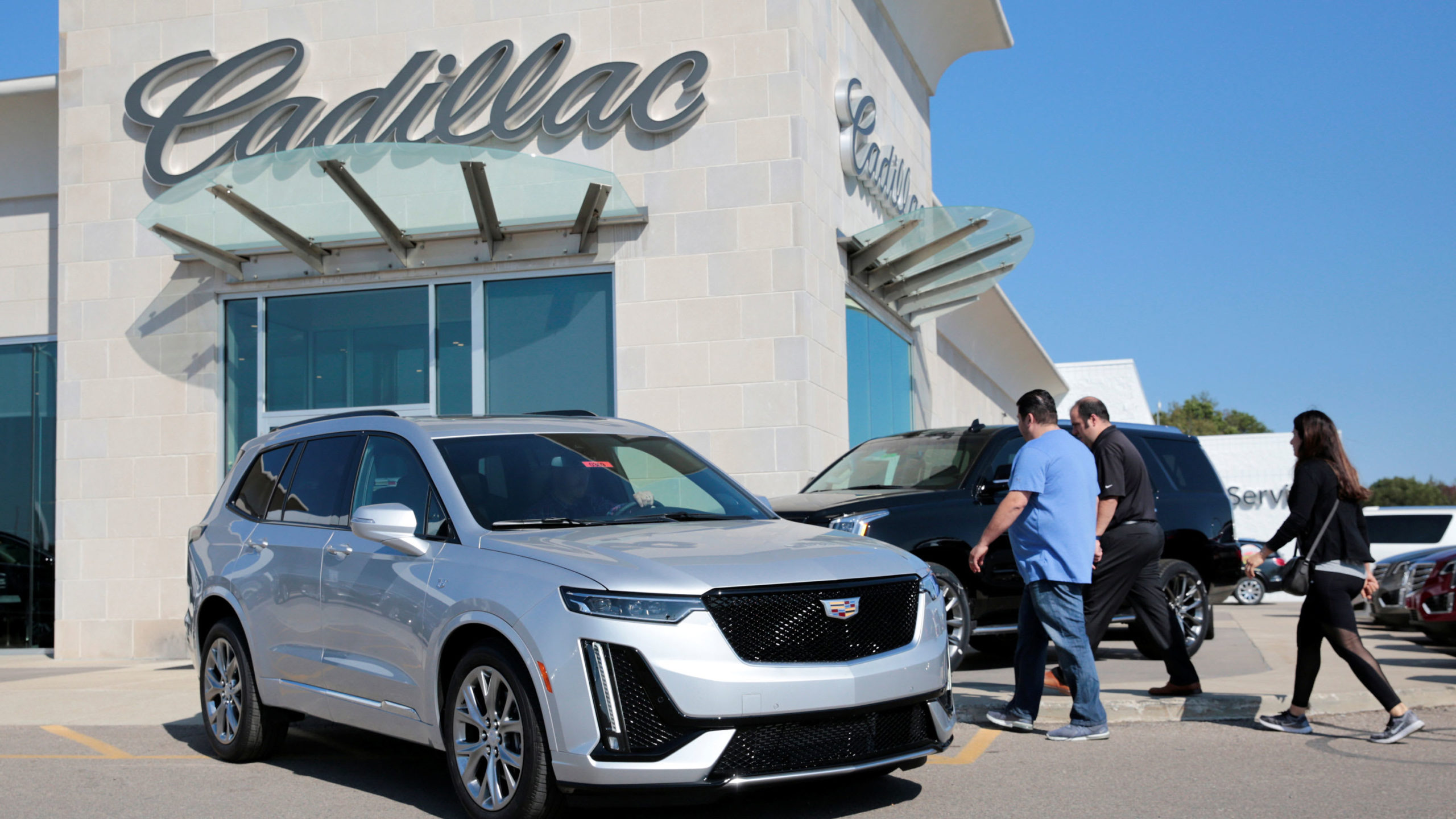Cadillac expects file international gross sales in 2020; flagship CT6 sedan useless