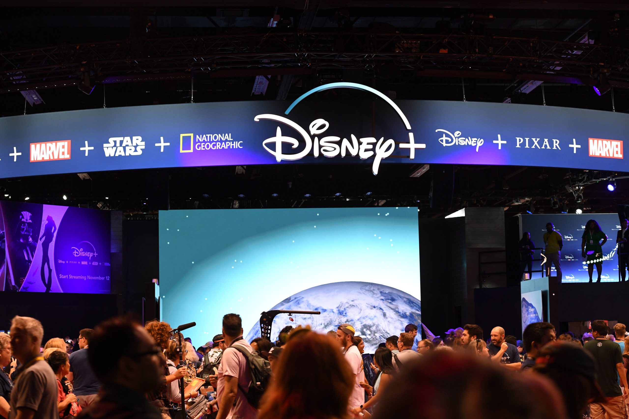Disney’s streaming companies price over $100 billion, traders imagine
