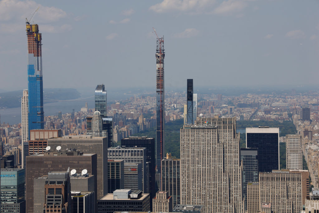 Gross sales of Manhattan’s priciest residences plunge virtually 40%