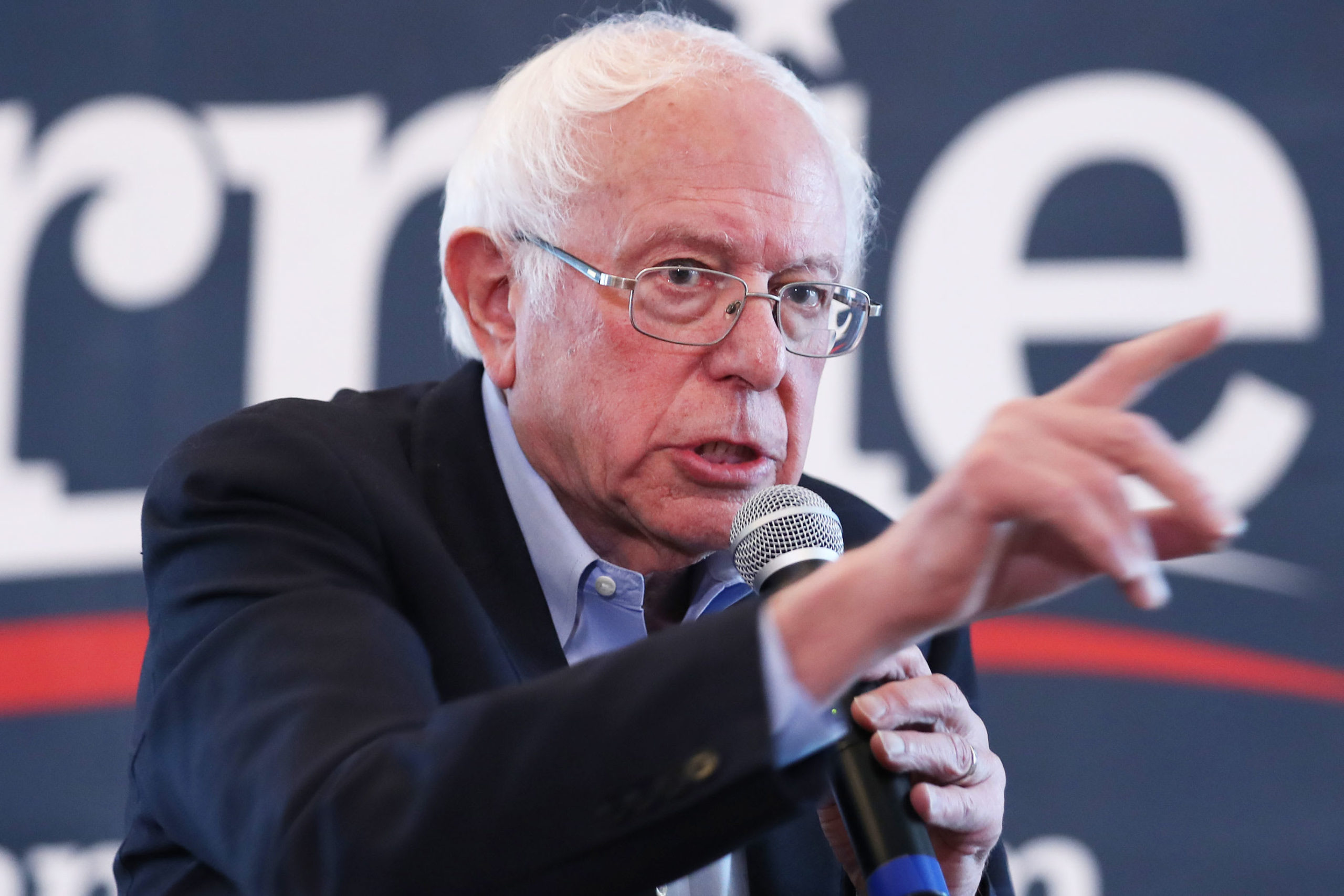 Bernie Sanders’ wealth tax would fall $1 trillion shy