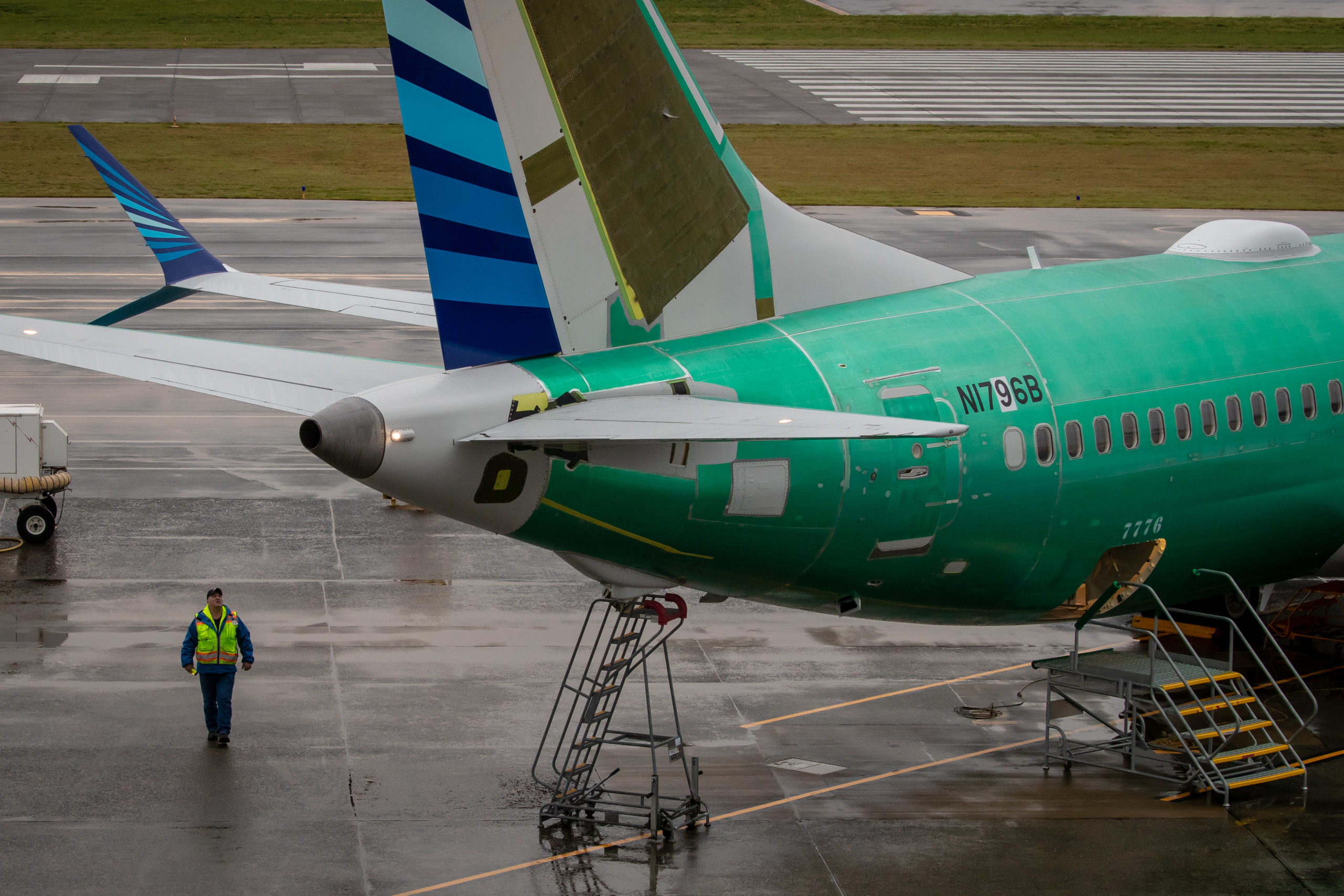Boeing reassigns hundreds of 737 Max employees whereas provider Spirit mulls layoffs