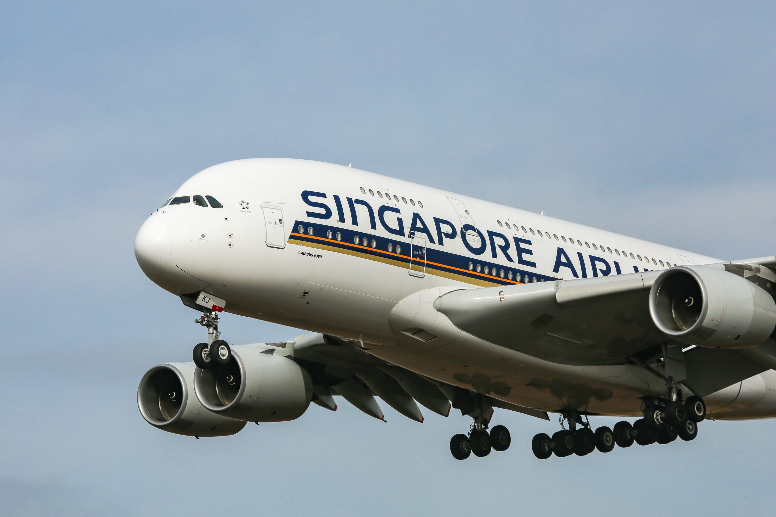 Singapore Airways (SIA) diverts flights from Iranian airspace