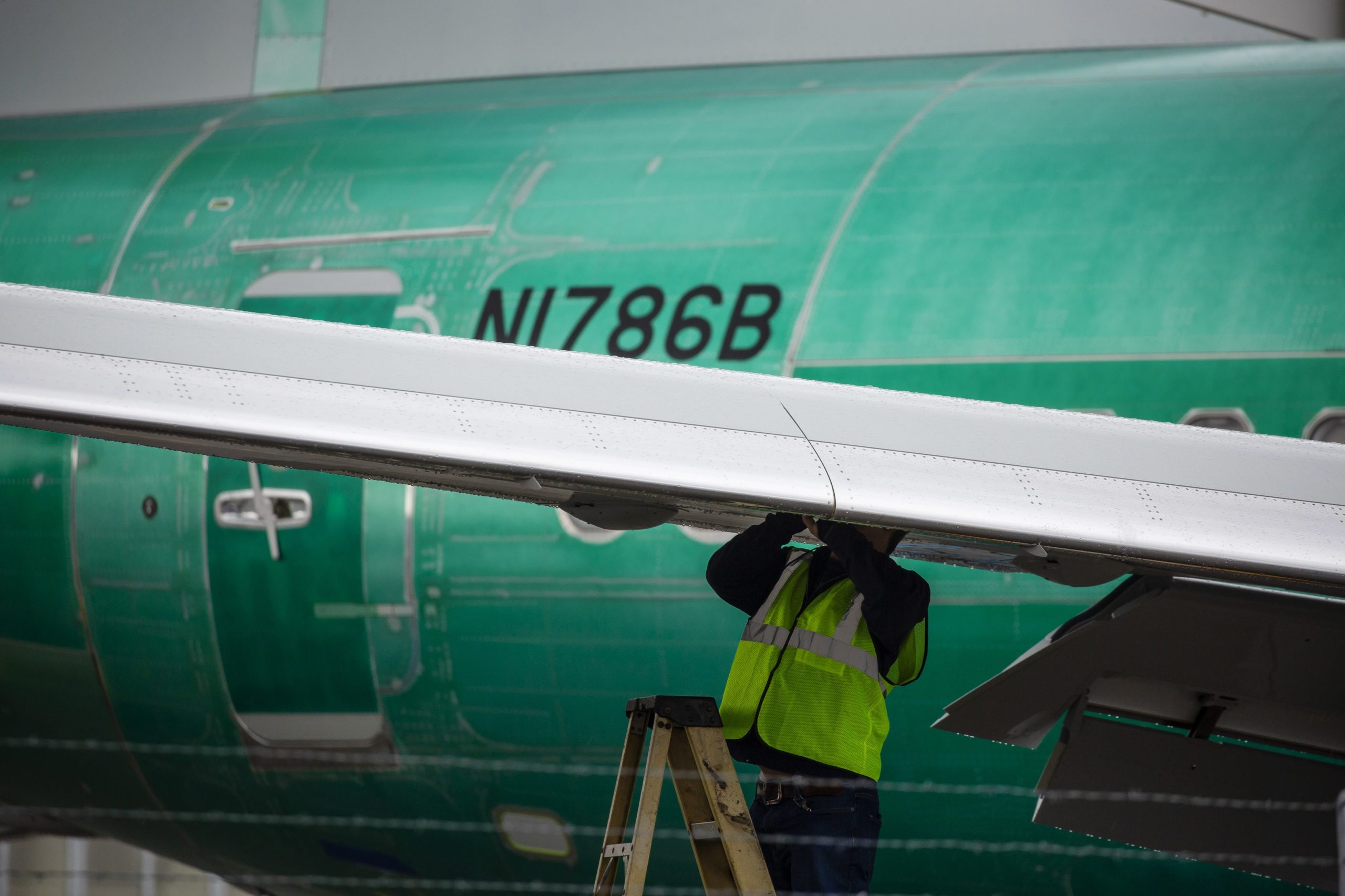 FAA proposes Boeing $5.Four million-fine for faulty 737 Max components FAA proposes Boeing $5.Four million-fine for faulty 737 Max components