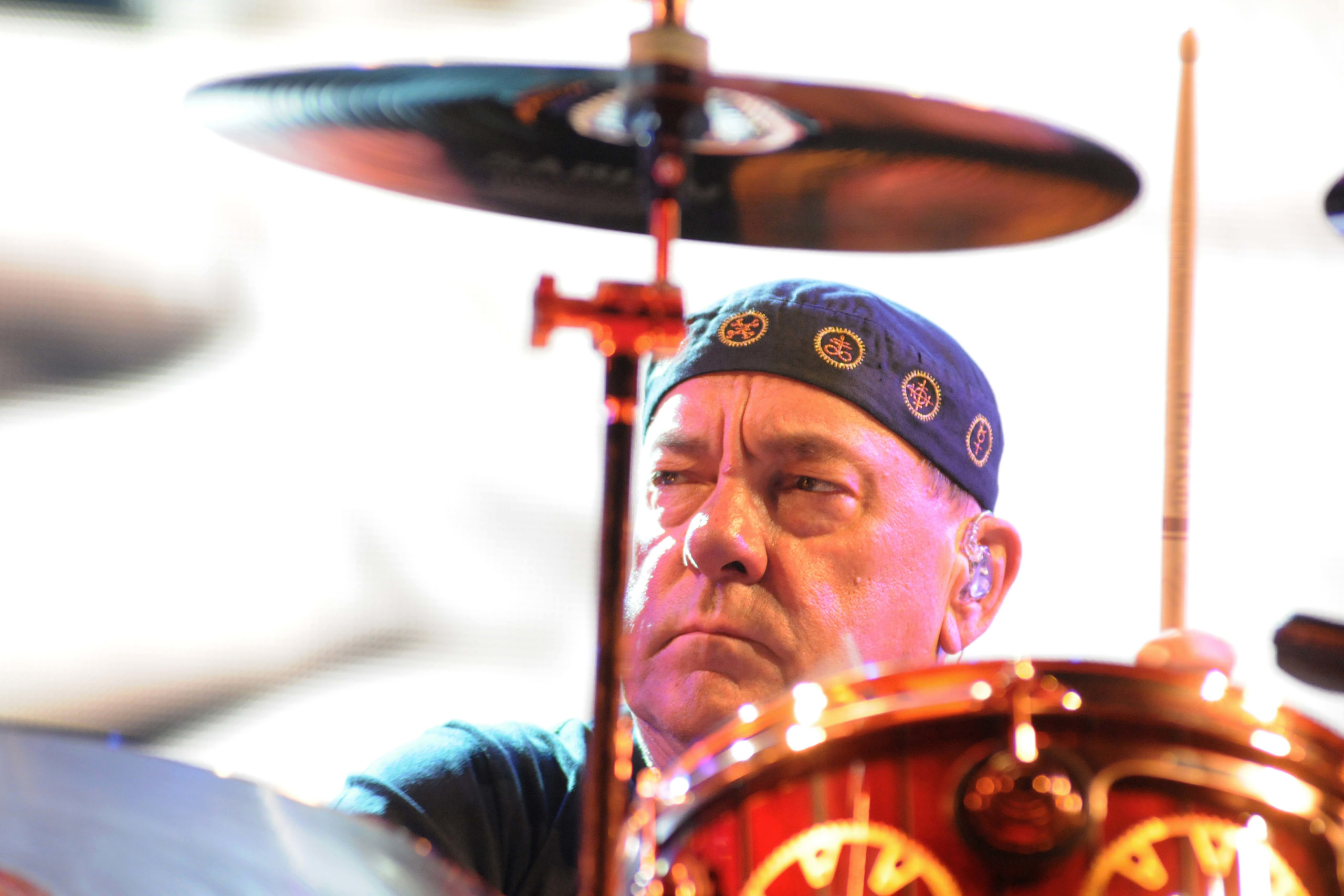 Rush drummer Neil Peart dies at 67