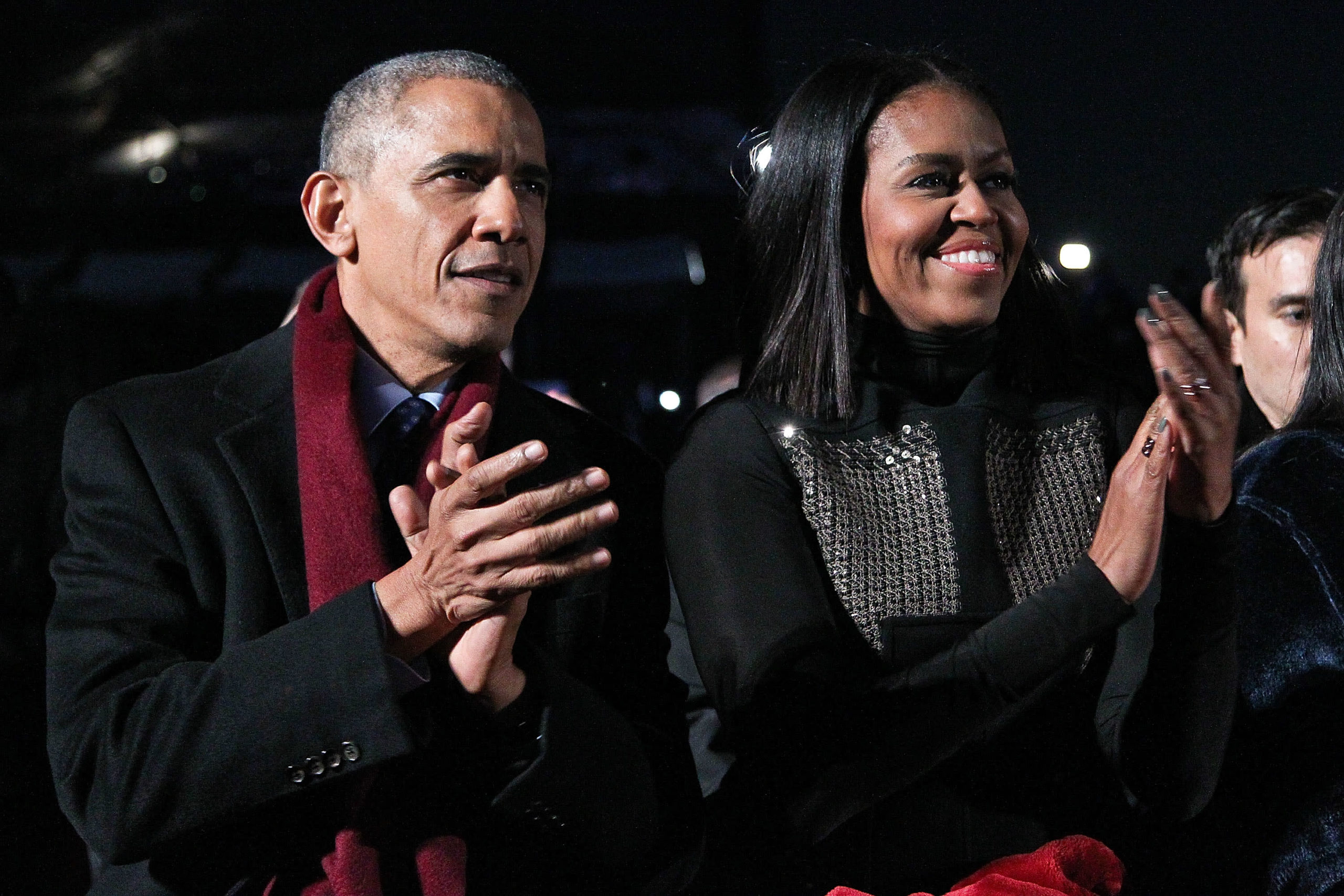 Barack and Michelle Obama-produced Netflix doc will get Oscar nod