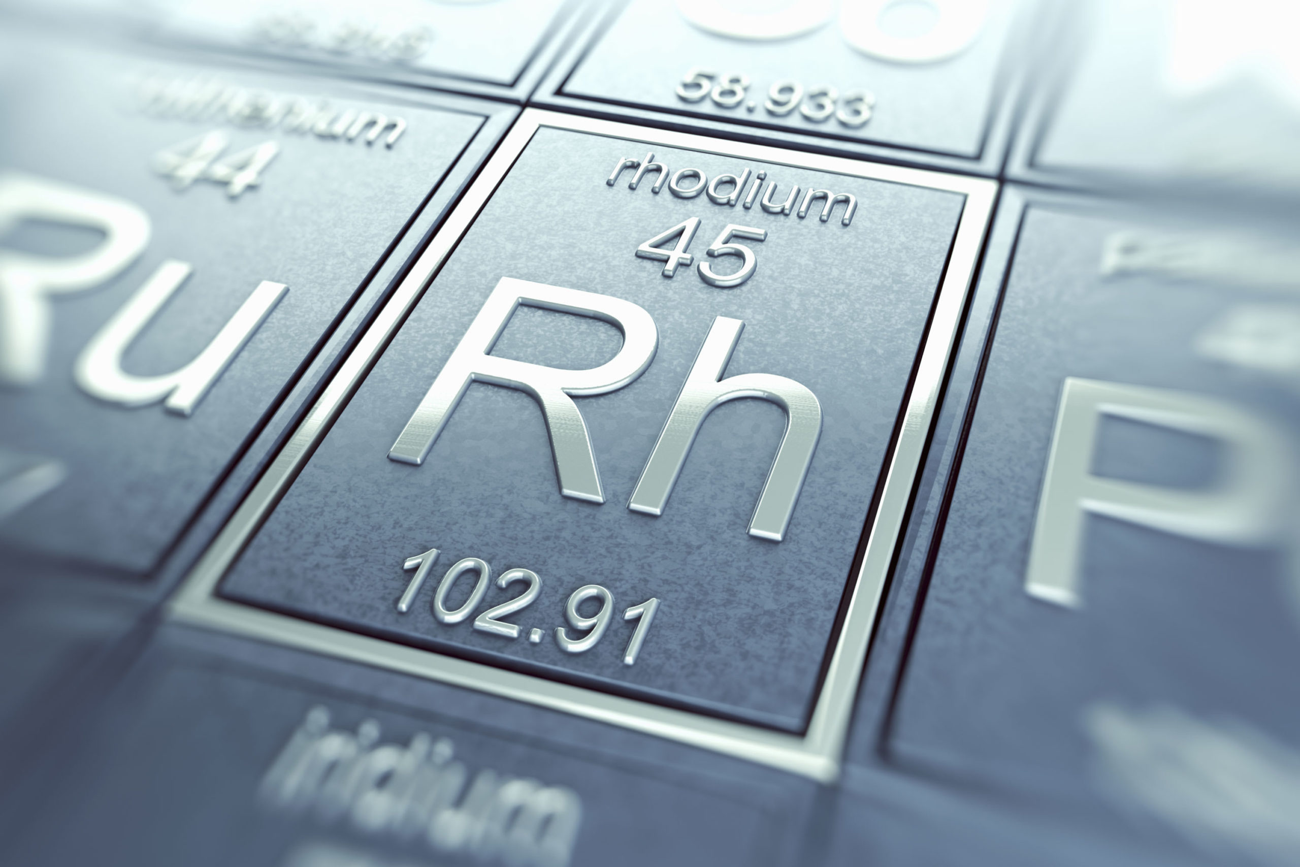 The most well liked commerce of 2020 is rhodium
