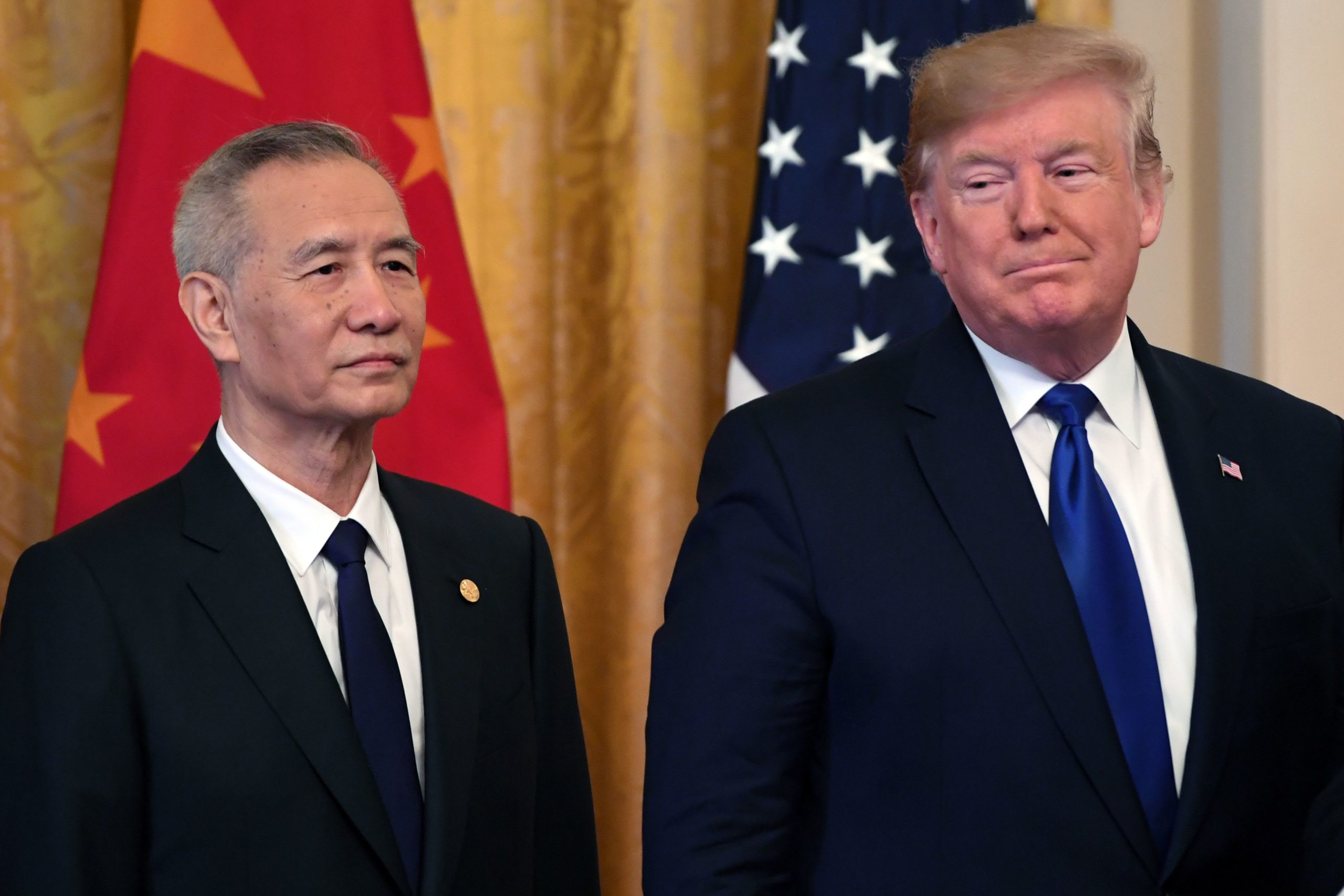 US-China part one deal brings some reduction, however uncertainty stays
