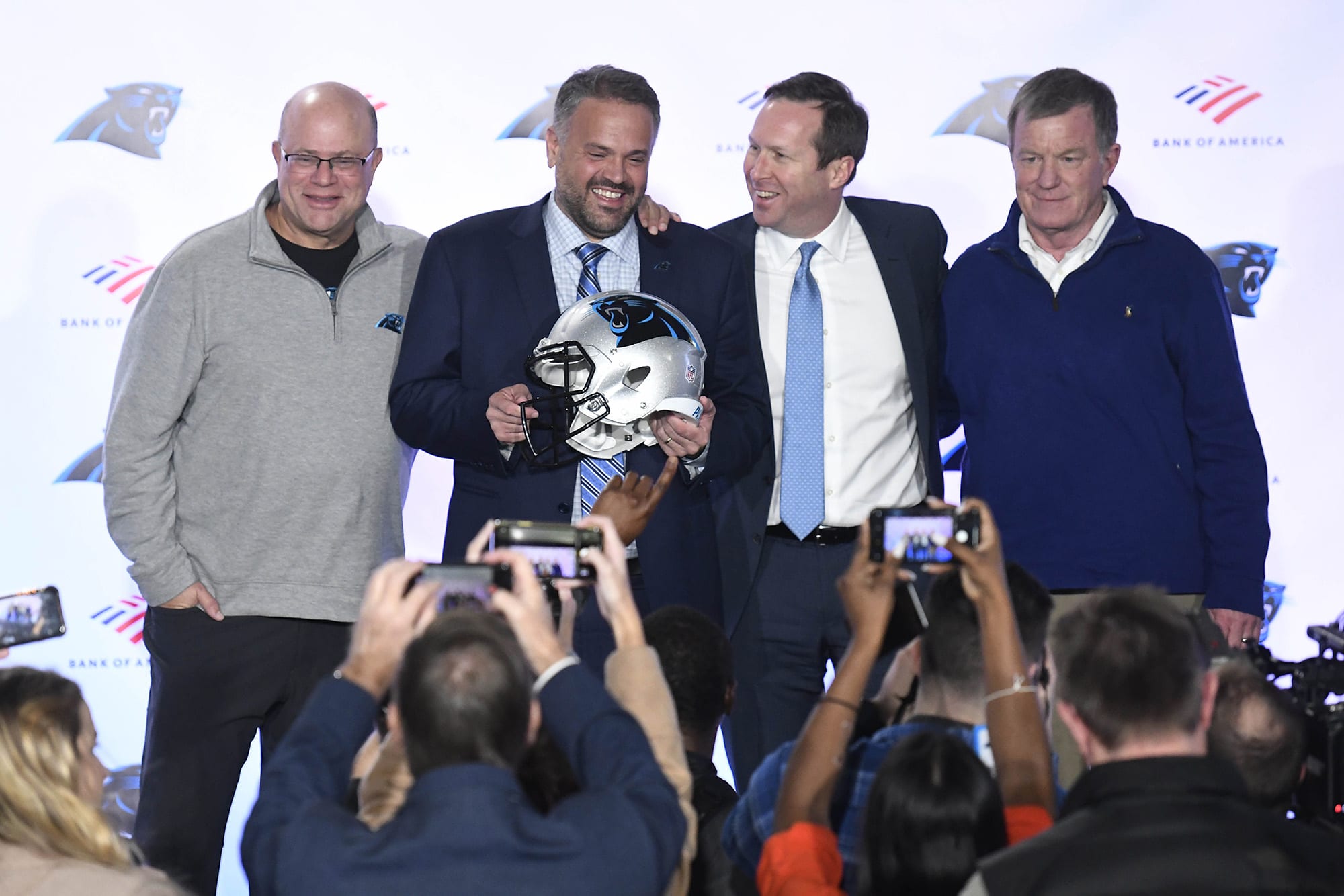 NFL house owners do not like Panthers’ $60 million deal for Matt Rhule. Coaches like it
