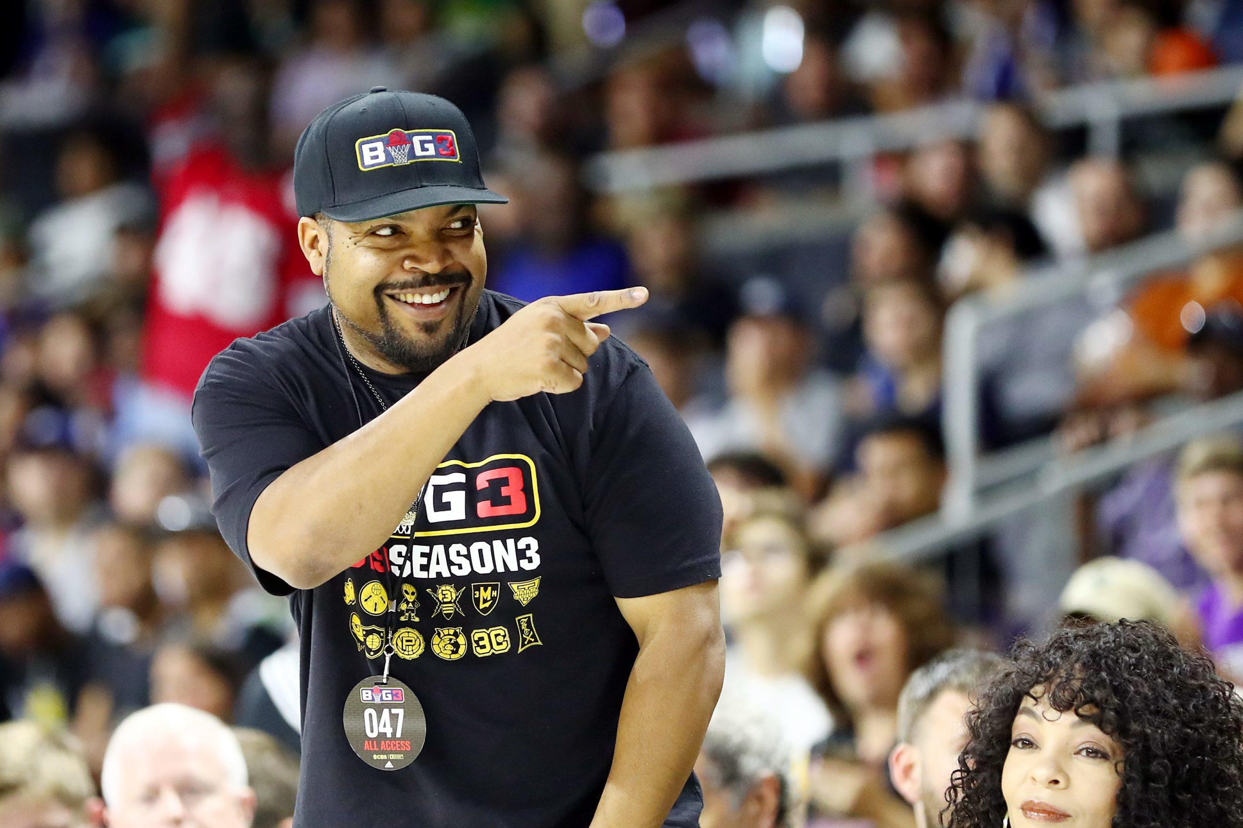 Big3 founder Ice Dice discusses adjustments for 2020 season