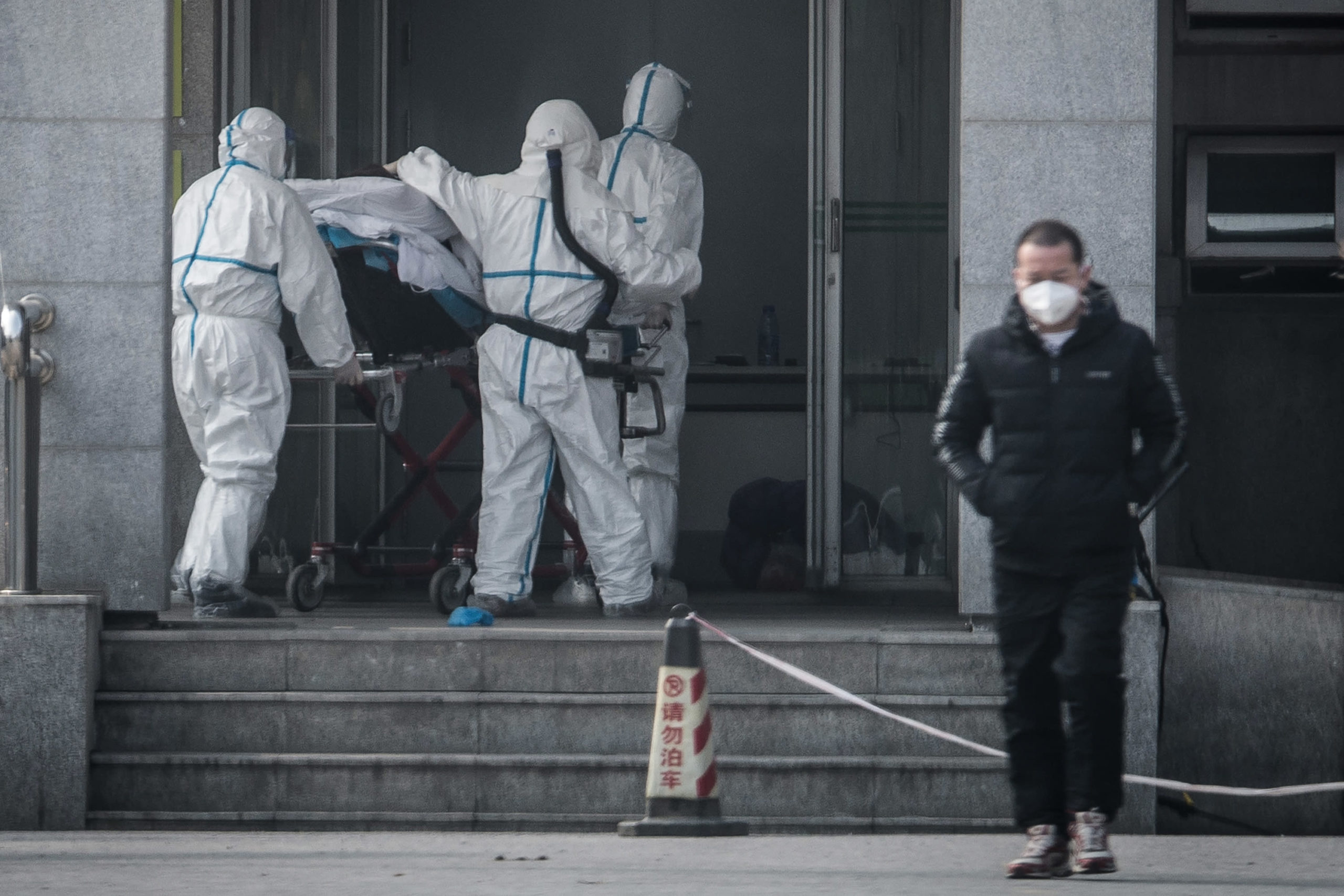 What you might want to know in regards to the outbreak from Wuhan