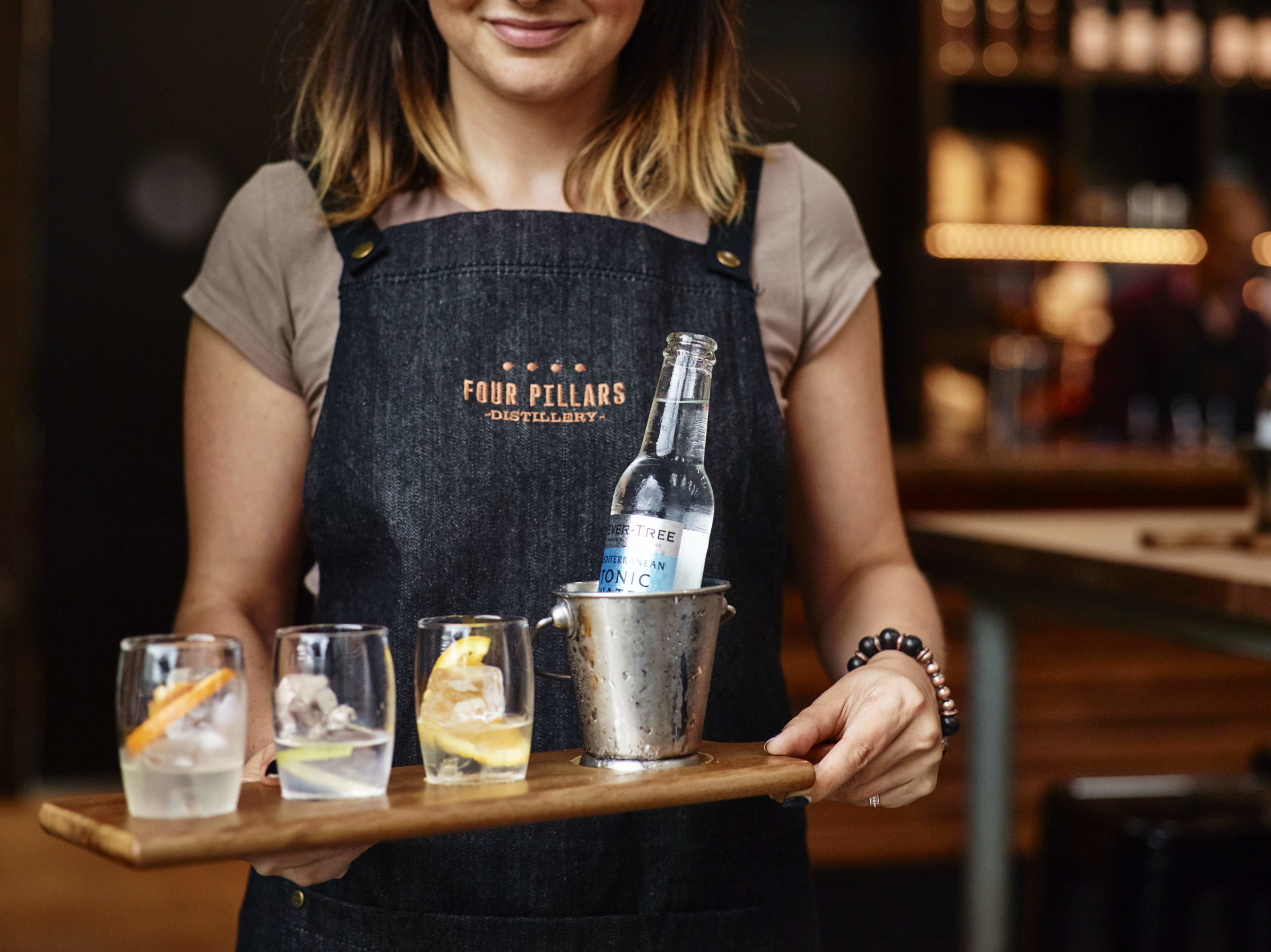 Melbourne’s gin distilleries are altering how the nation drinks