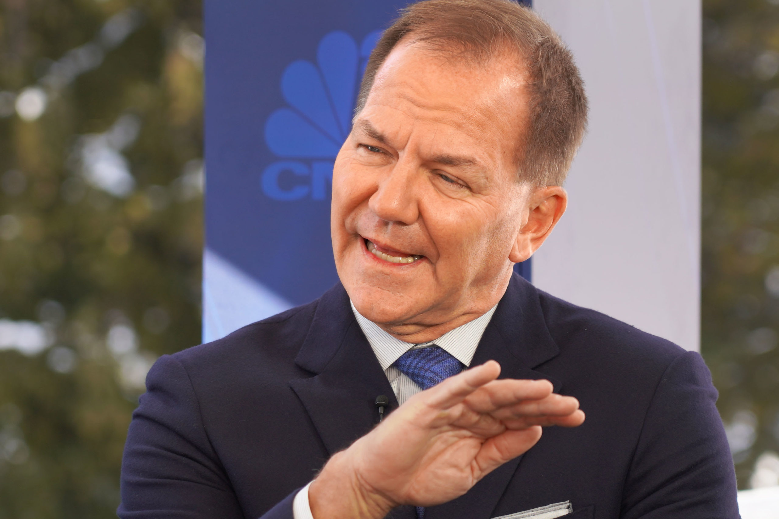 Paul Tudor Jones says this ‘loopy’ market reminds him of early ’99