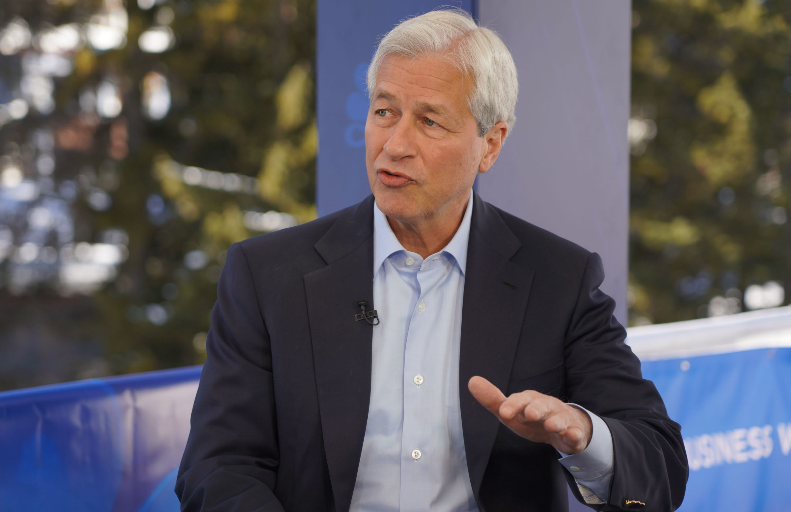 Jamie Dimon says his one large fear is destructive rates of interest