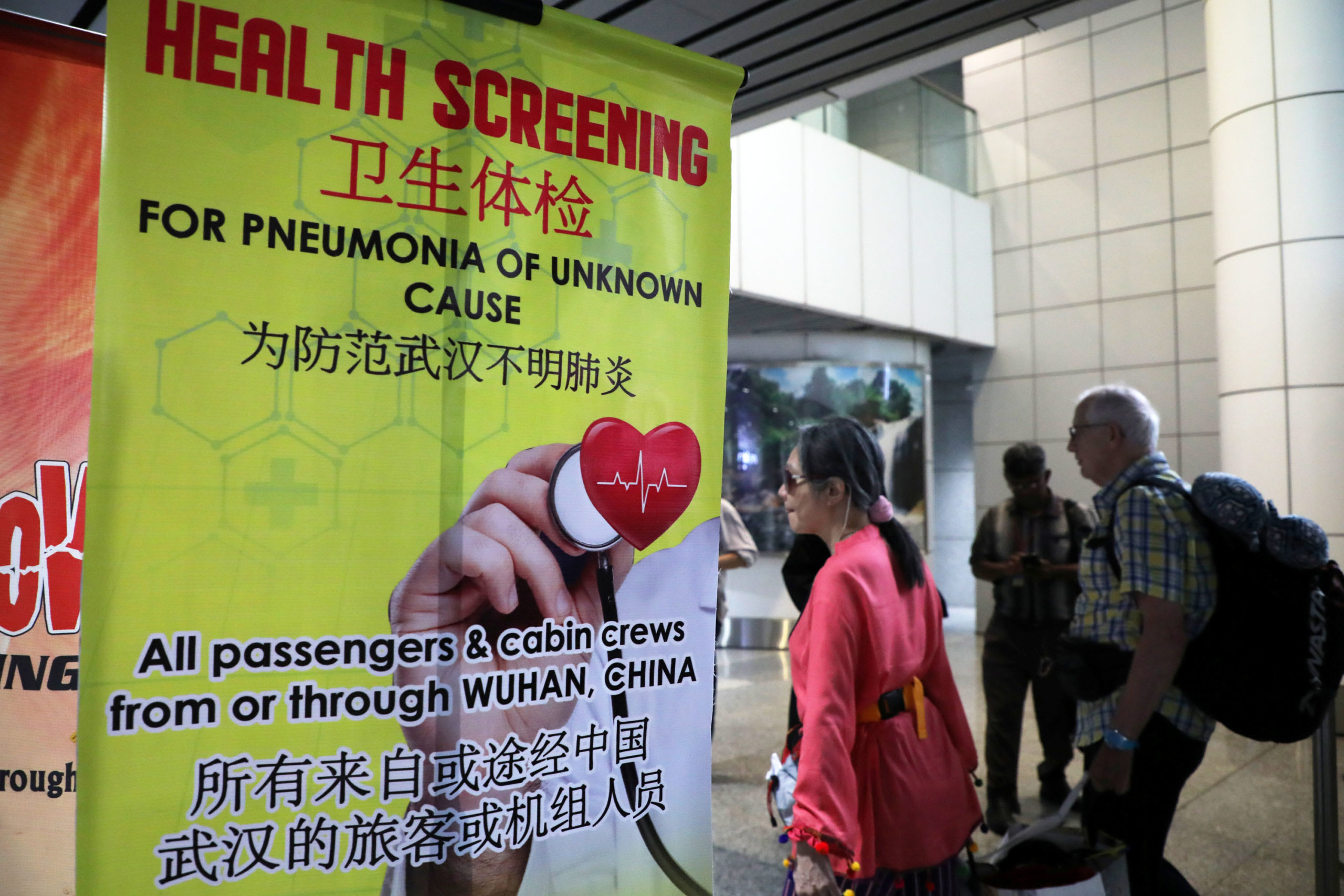 ‘The worst has but to return,’ analyst says of China coronavirus outbreak