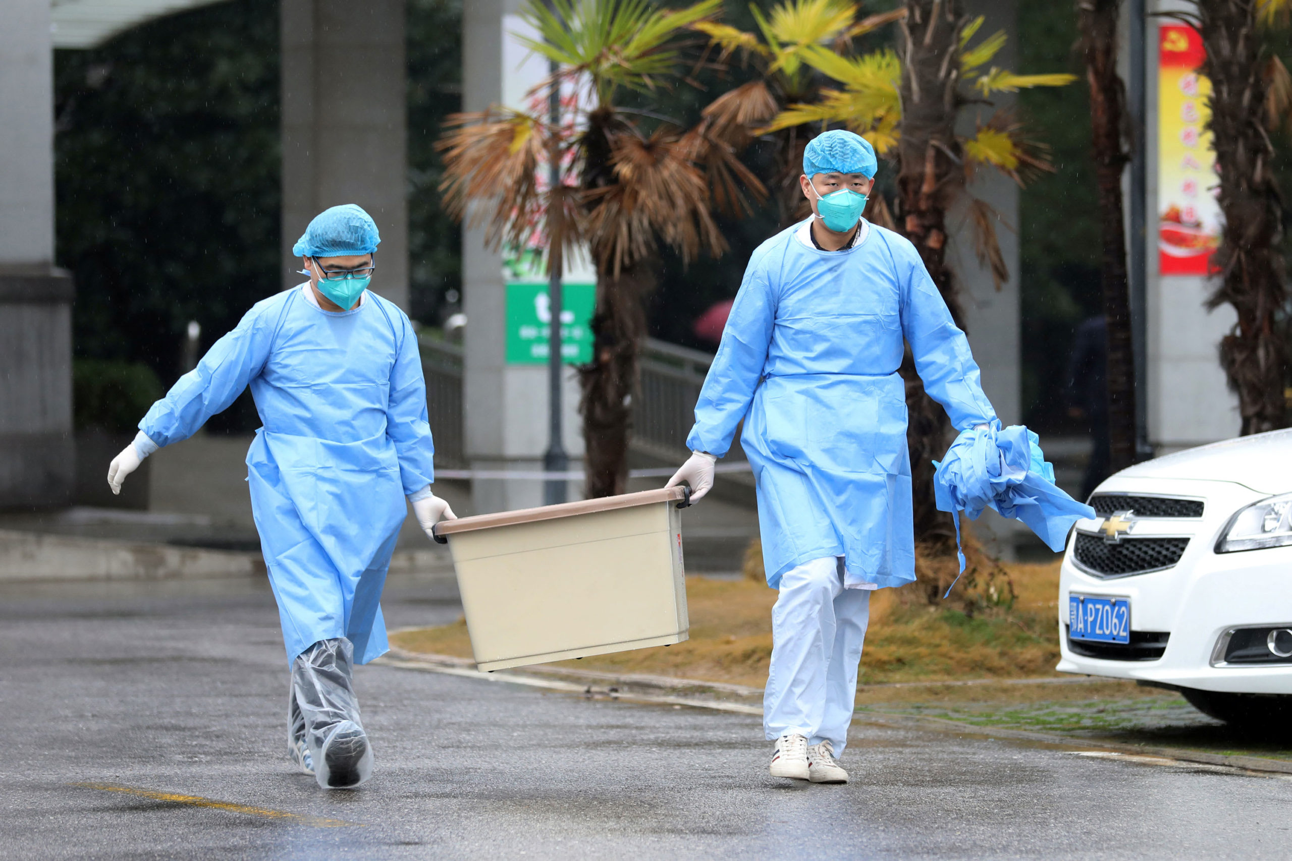 WHO officers attempt to comprise China coronavirus — in addition to public fears