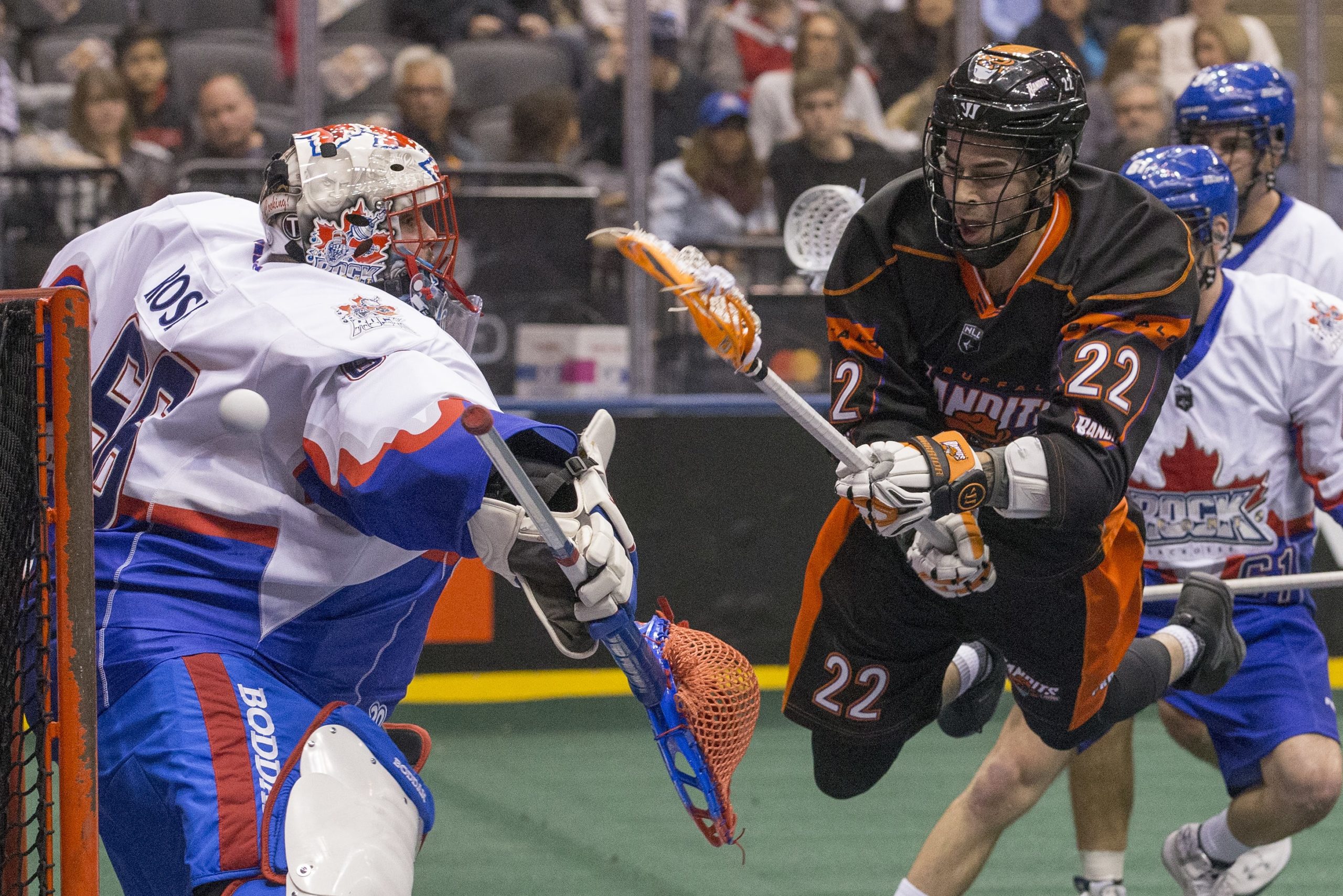 Nationwide Lacrosse League continues sponsorship streak with AT&T deal