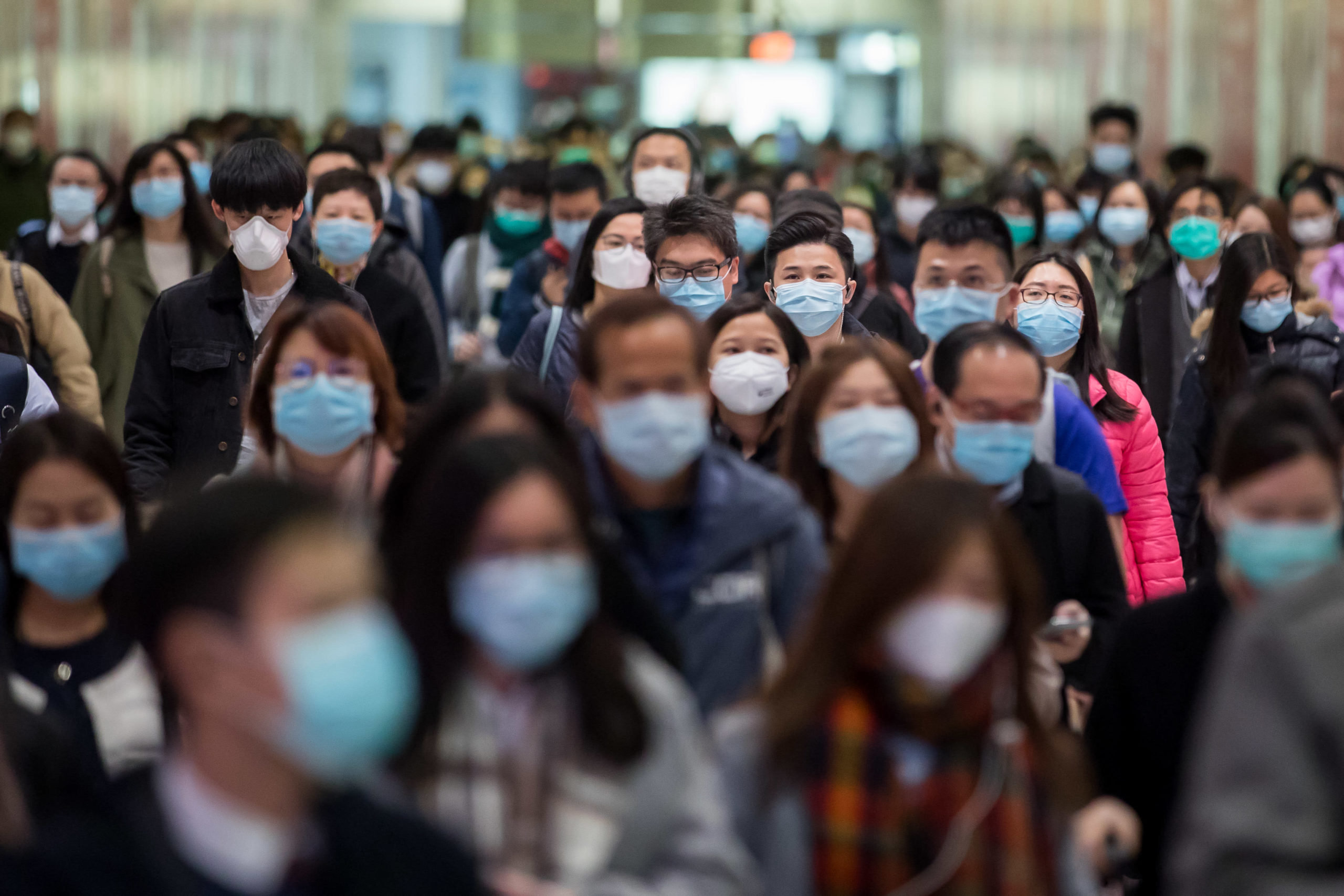 Outbreak is ‘grave concern’ as infections unfold past China
