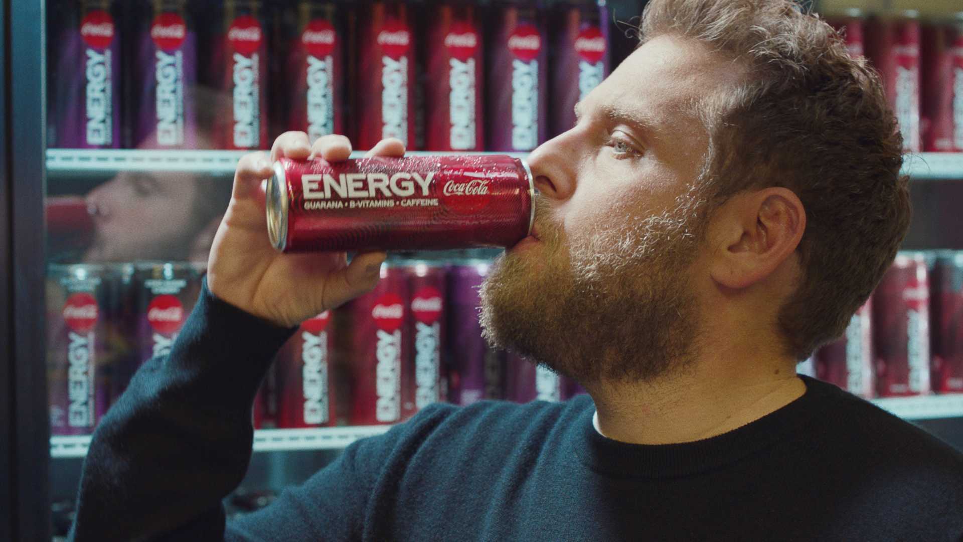 Coca-Cola Tremendous Bowl advert pitches Coke Power