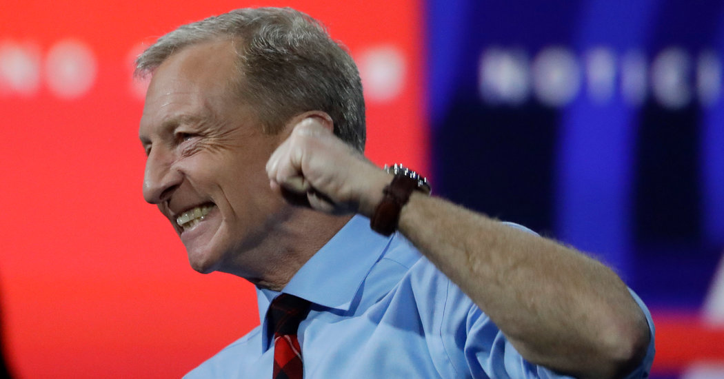 How Critical Is Tom Steyer’s Polling Surge?