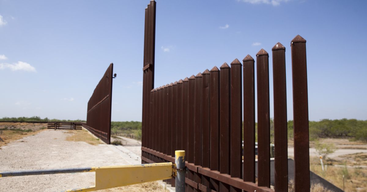 Trump is diverting one other $7.2 billion in army funds to construct his border wall