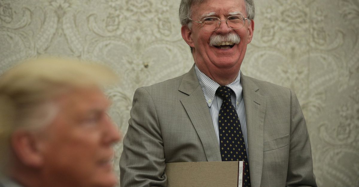 Fox Information’s John Bolton impeachment spin is amazingly predictable