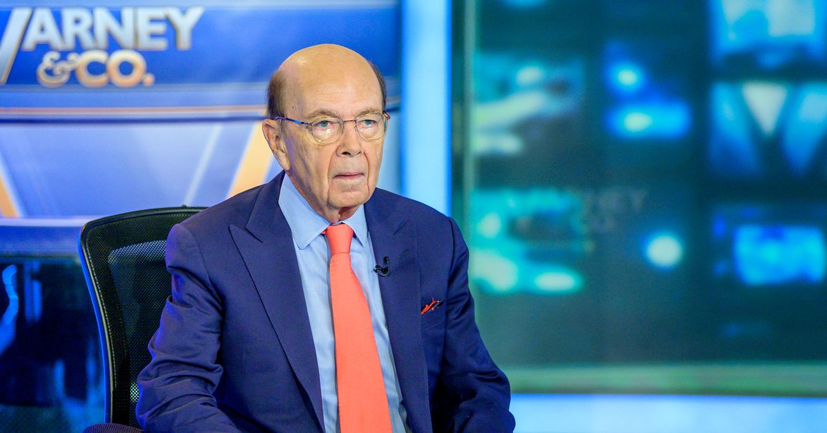Wilbur Ross sees the coronavirus outbreak as a moneymaking alternative