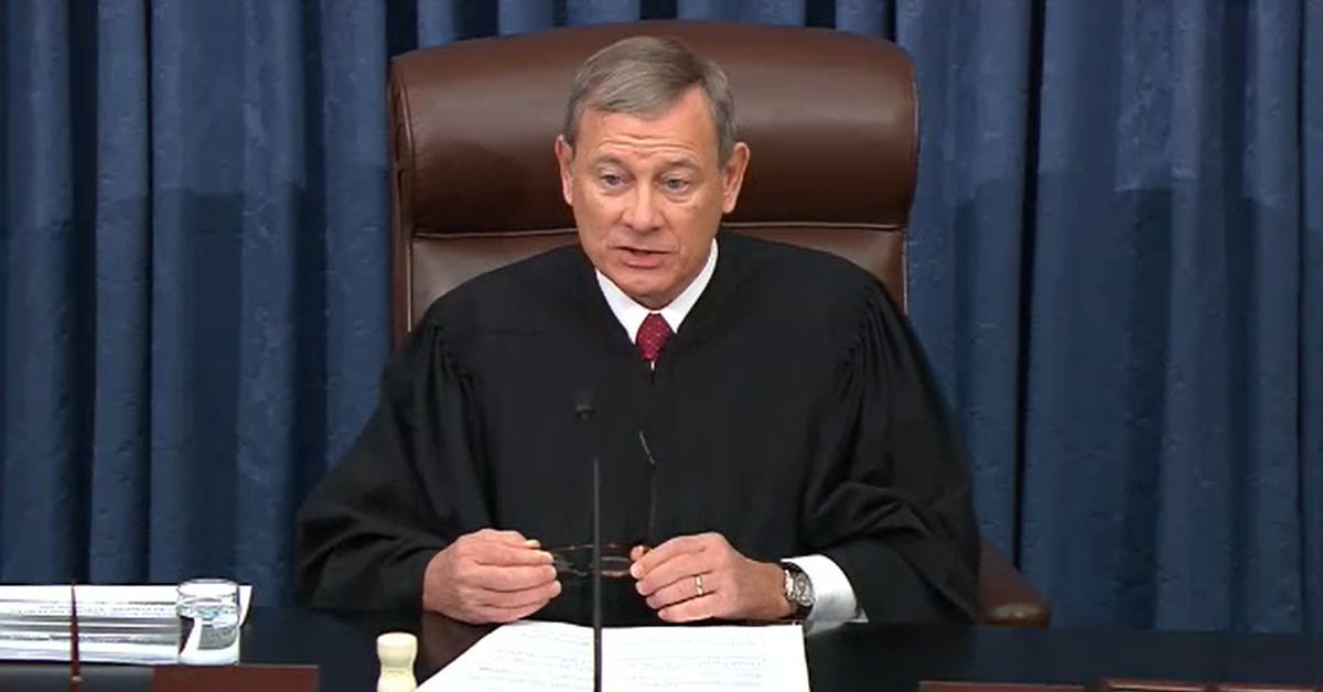 Supreme Courtroom: John Roberts ought to see this video earlier than ruling on DACA