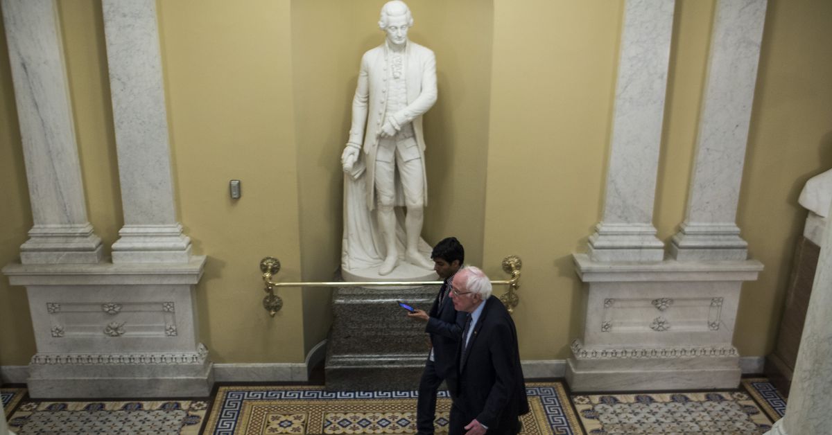 Is Bernie Sanders’s socialism a legal responsibility within the common election?