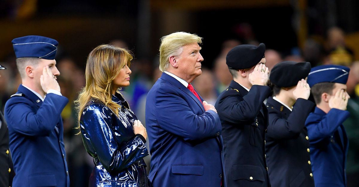 Trump: Saudi Arabia paid us $1 billion for troops. Pentagon: Not fairly.