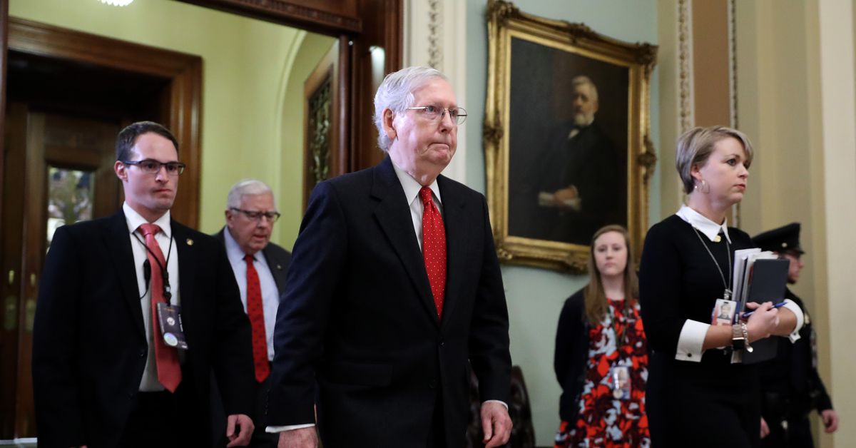 Senate Republicans have formally handed guidelines for the impeachment trial. Right here’s what comes subsequent. 
