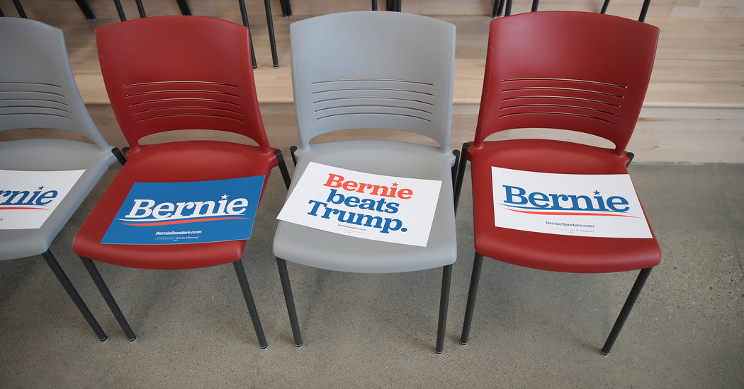 A Current Ballot Might Be Underestimating Bernie Sanders’s Energy in Iowa
